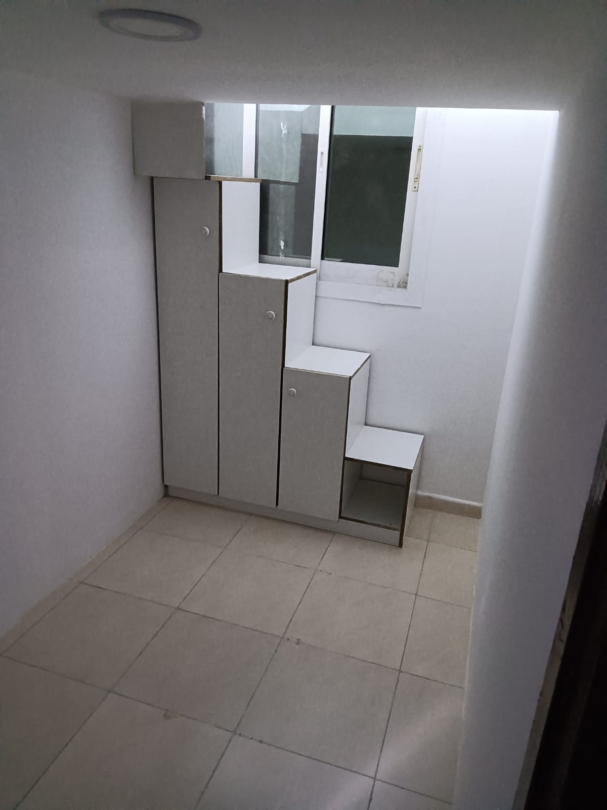 PARTITIONS / ROOMS AVAILABLE ONLY FOR KABAYANS IN AL RIGGA