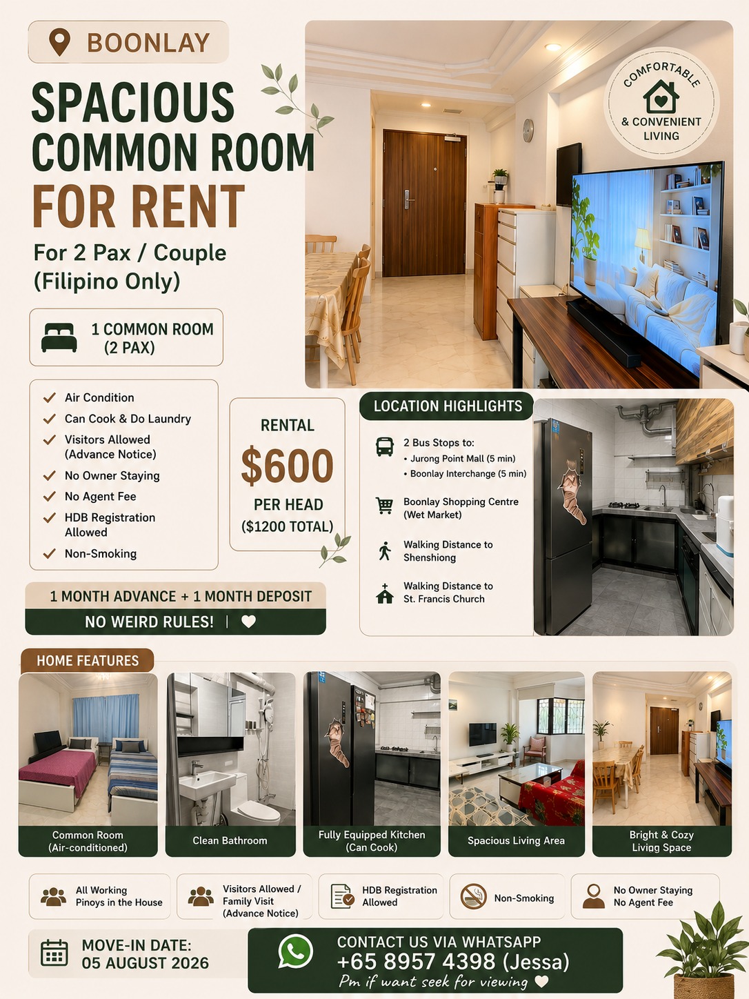 Ad photograph